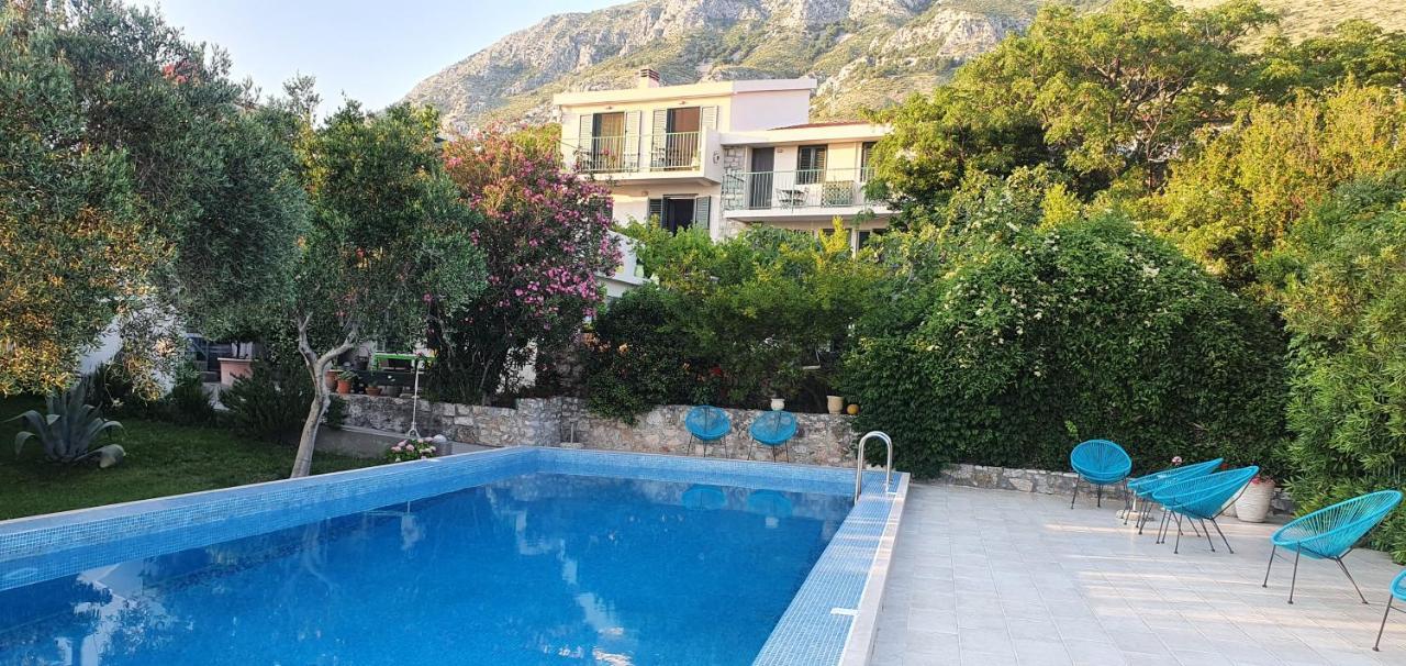 Boutique Home Saltaragazza Petrovac Екстериор снимка