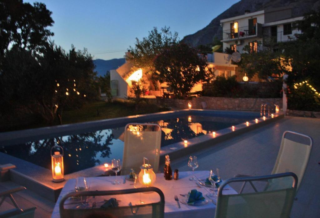 Boutique Home Saltaragazza Petrovac Екстериор снимка
